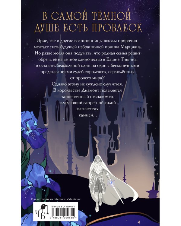 Комплект 2-х книг "Магиваррия" (Ночь девы + Королева мечей)