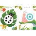 Суперточки. От 10 до 50. Для детей 5-7 лет