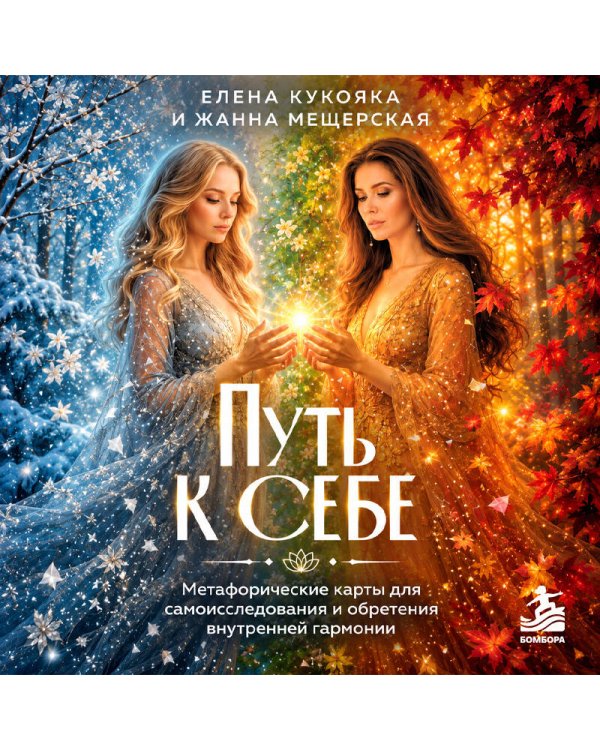 Дополнительное изображение книги «Путь к себе. Метафорические карты для самоисследования и обретения внутренней гармонии»