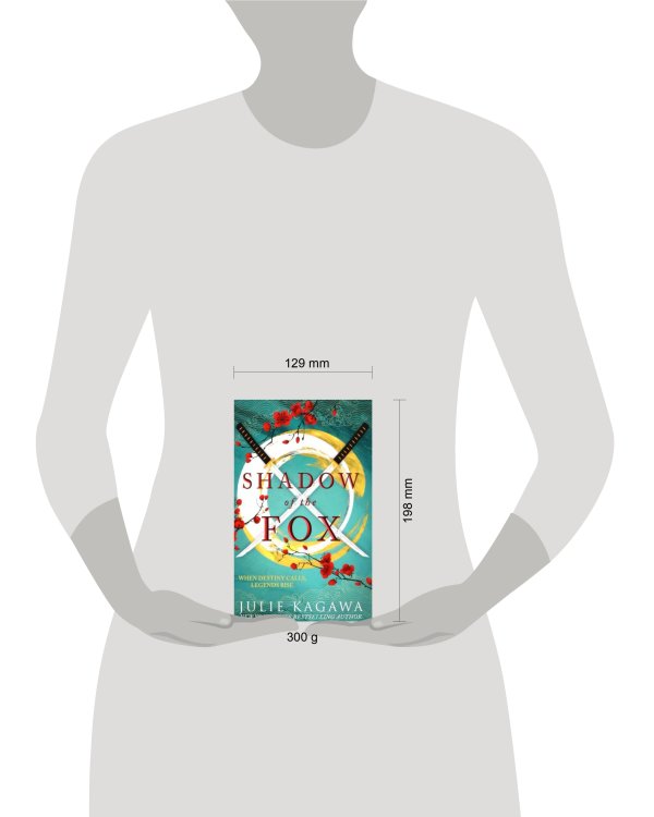 Дополнительное изображение книги «Shadow Of The Fox (Kagawa Julie) Тень Лиса (Джули Кагава) /Книги на английском языке»