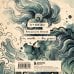 Дополнительное изображение книги «Словарь для записи японских слов (15х15 см) (Хранитель океана)»