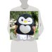 МЯГКИЕ ИГРУШКИ (Алеф) Мягкая игрушка Hugme toys «Пингвин», 40 см
