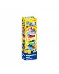 Игра настольная дерево, в кор.23,3*7,5*7,5см Умные игры в кор.50шт