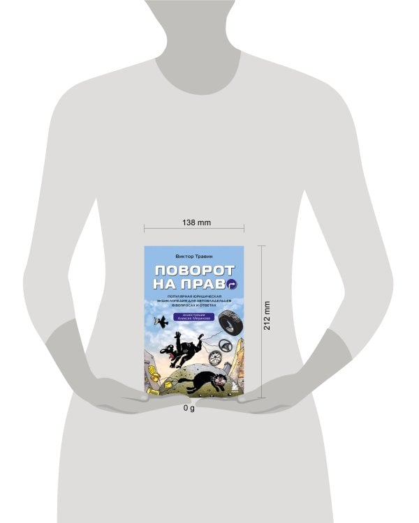 Поворот на право. Популярная юридическая энциклопедия для автовладельцев в вопросах и ответах