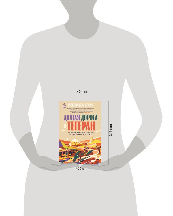 Долгая дорога в Тегеран. На велосипеде по Европе и Ближнему Востоку