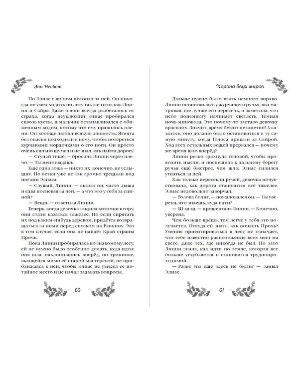 Дополнительное изображение книги «Корона Двух Миров»