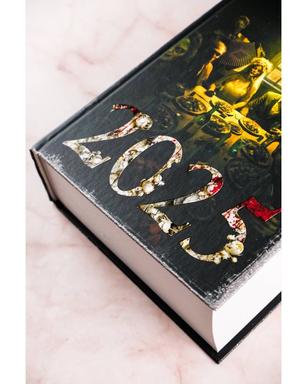 Самая страшная книга 2025