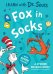 Обложка книги «Fox in socks: a sticker reading book! (Dr. Seuss ) Лис в носках: cтикербук для чтения (Доктор Сьюз) /Книги на английском языке», ISBN 9780008592226