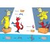 Дополнительное изображение книги «Fox in socks: a sticker reading book! (Dr. Seuss ) Лис в носках: cтикербук для чтения (Доктор Сьюз) /Книги на английском языке»
