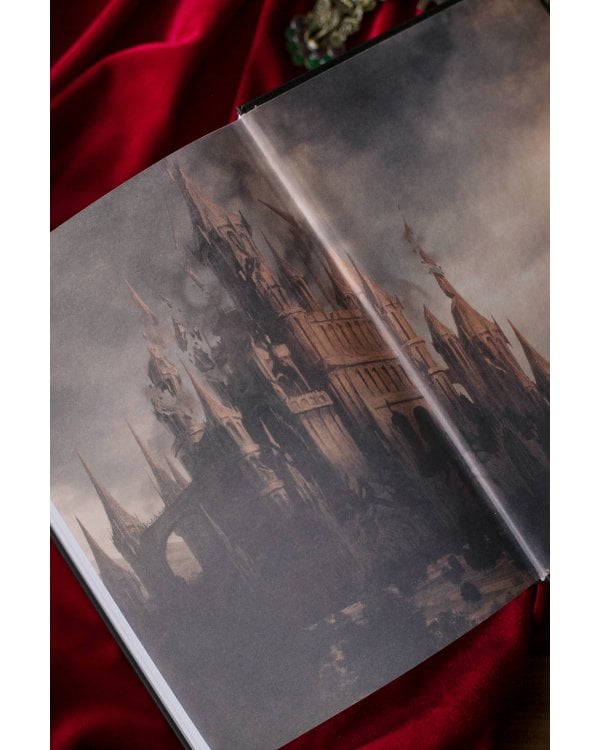 Истлевшие руины. Эпоха зеркал