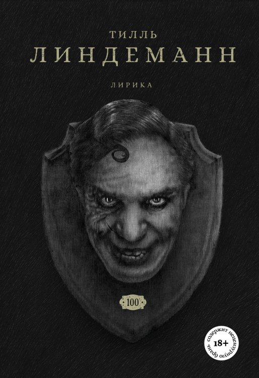 КОМПЛЕКТ ИЗ 2-Х КНИГ Линдерманна: книга "В тихой ночи. Лирика" + книга "Сто. Лирика"