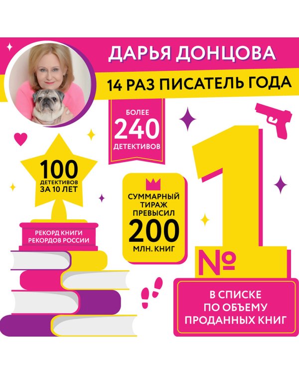 Глазастая, ушастая беда
