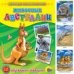 Обложка книги «Животные австралии», ISBN 9785378057801