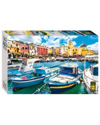 Мозаика "puzzle" 1500 "Прочида, Италия"