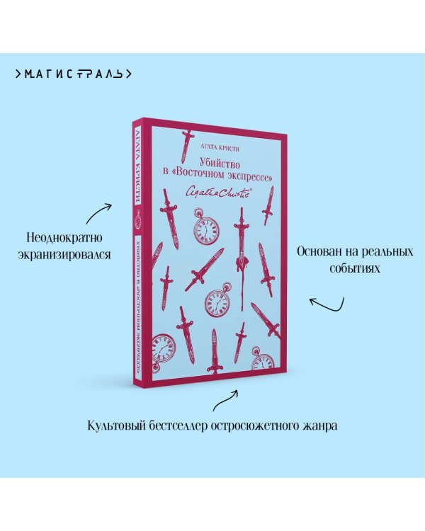 Убийство в "Восточном экспрессе"