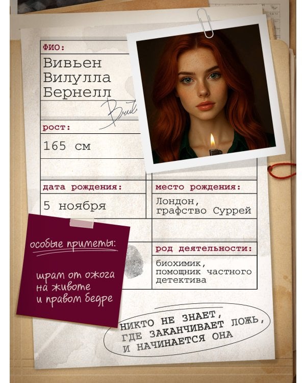Игра в невидимку (#2)
