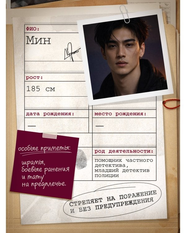 Игра в невидимку (#2)