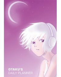 Аниме. Ежедневник недатированный (А5, 72 л.)