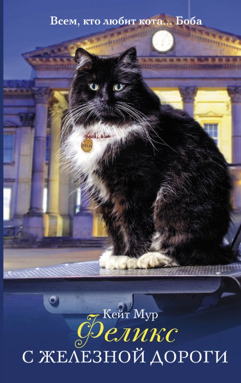 Подарок от Боба Феликс с железной дороги