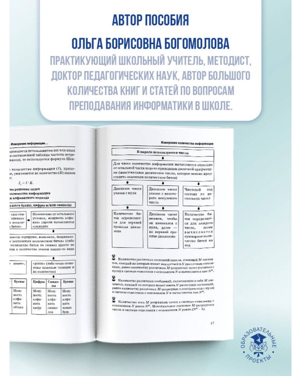 ЕГЭ. Информатика. Новый полный справочник для подготовки к ЕГЭ