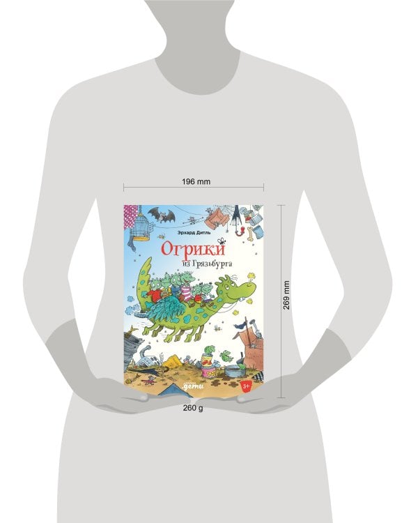 Огрики из Грязьбурга