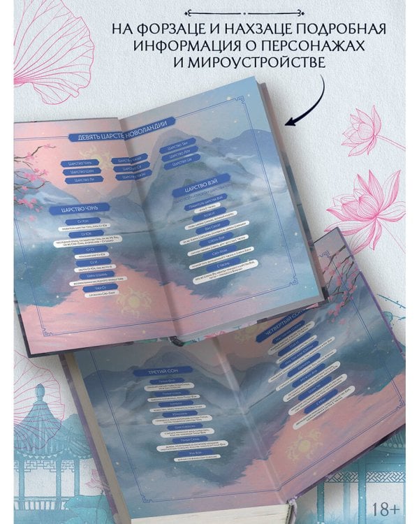 Дополнительное изображение книги «Чарующая мелодия страны грёз. Книга 2»