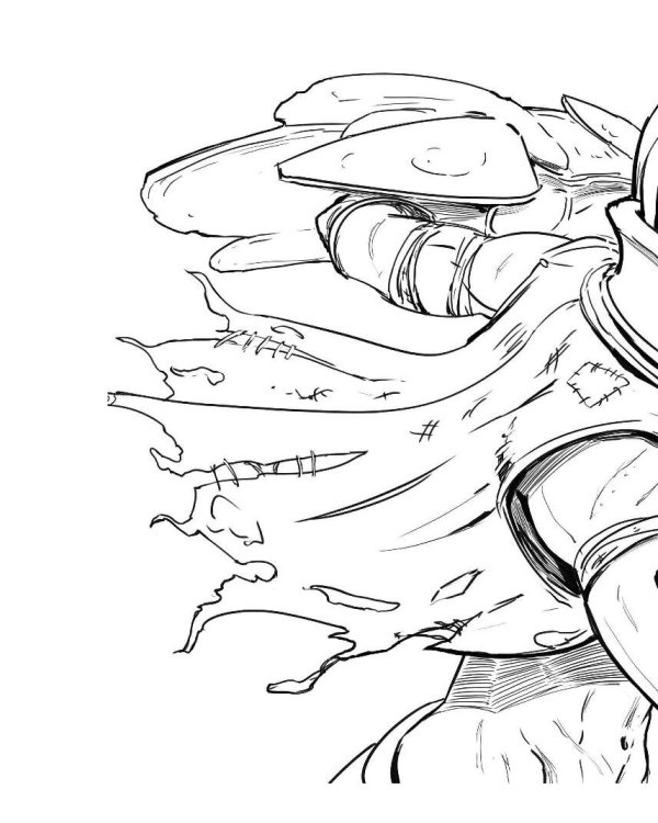 Я люблю раскрашивать героев аниме