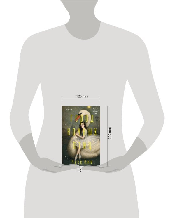 Город ночных птиц