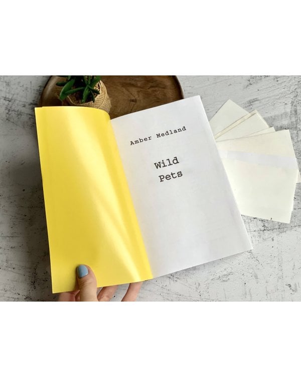 Дикие питомцы