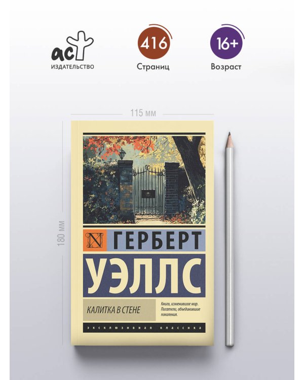 Калитка в стене