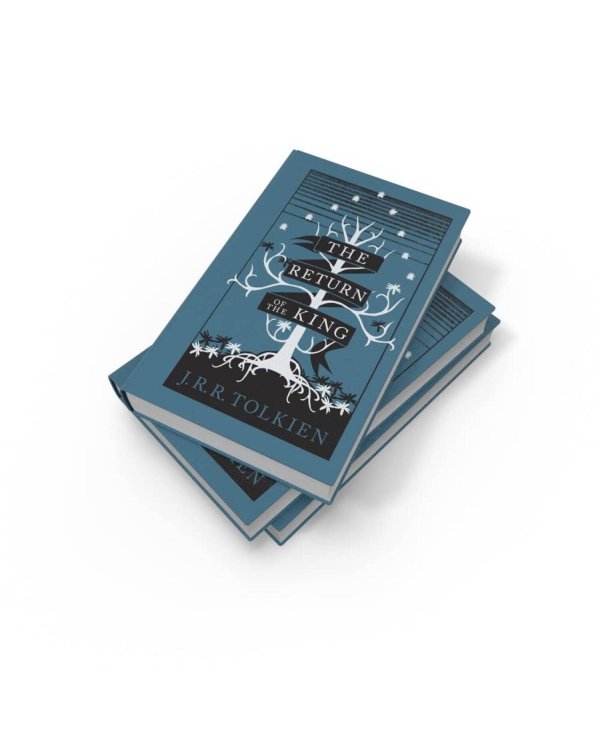 Дополнительное изображение книги «The return of the king collector’s edition (J.R.R Tolkien) Возвращение короля коллекционное издание (Дж. Р. Толкин) /Книги на английском языке»