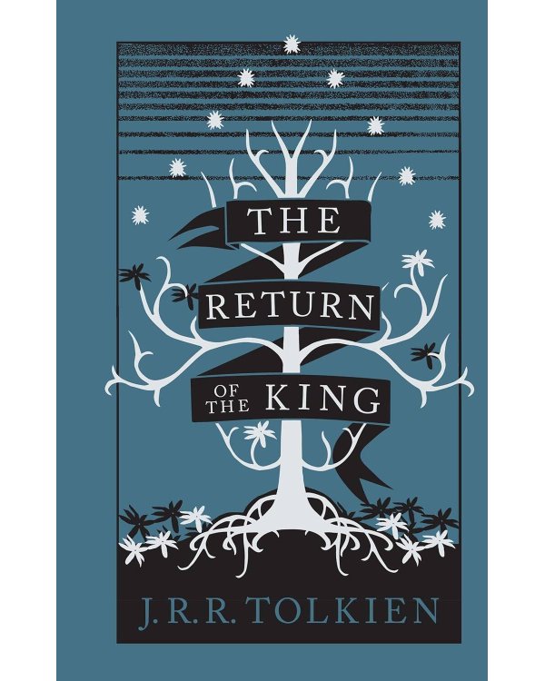 Дополнительное изображение книги «The return of the king collector’s edition (J.R.R Tolkien) Возвращение короля коллекционное издание (Дж. Р. Толкин) /Книги на английском языке»