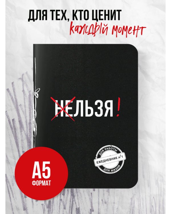 Льзя! (Ежедневник №1)