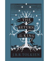 The return of the king collector’s edition (J.R.R Tolkien) Возвращение короля коллекционное издание (Дж. Р. Толкин) /Книги на английском языке