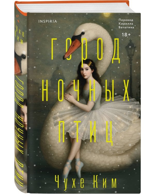 Город ночных птиц