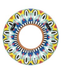 Круг д.плавания ФИЕСТА Φ:1.07м Bestway ( Арт. 36294)