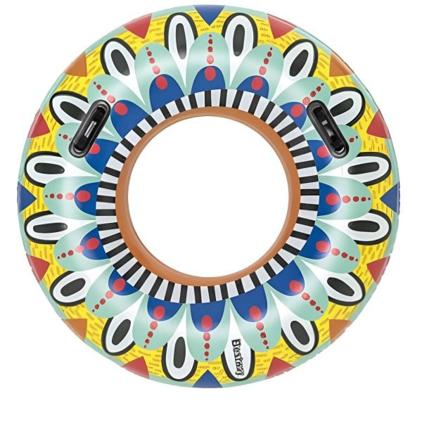 Круг д.плавания ФИЕСТА Φ:1.07м Bestway ( Арт. 36294)