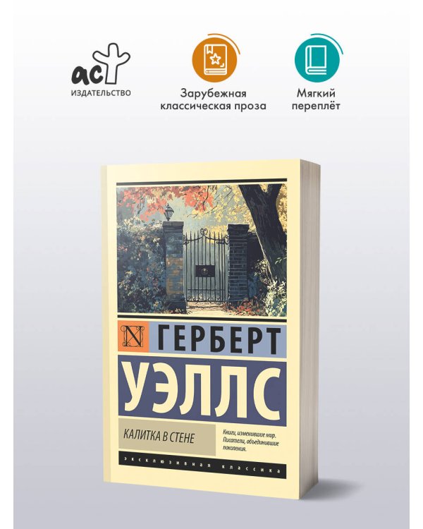 Калитка в стене