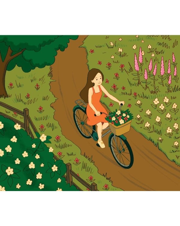Дополнительное изображение книги «Как я себя сегодня чувствую? Календарь для отслеживания эмоций с наклейками на 2027 год (245х280)»