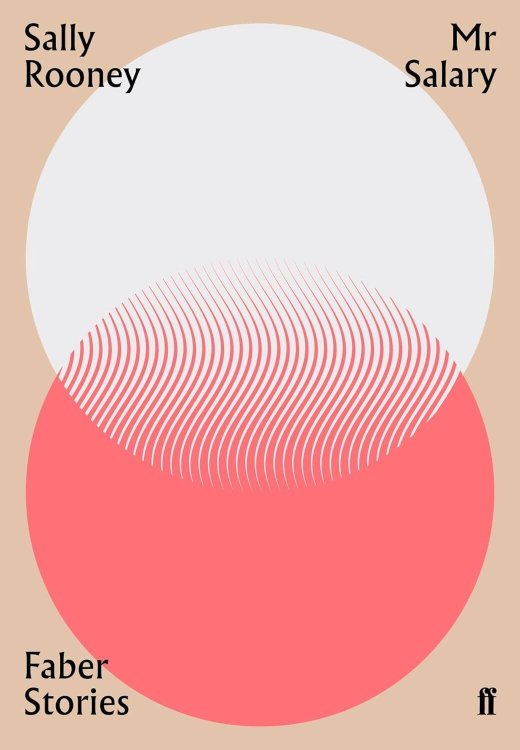 Зарубежная литература (Faber & Faber) Mr Salary (Sally Rooney) Мистер Зарплата (Салли Руни) /Книги на английском языке