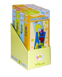 Игра из дерева "Ростомер"