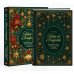 Дополнительное изображение книги «Новый год и Рождество. Волшебная история зимнего праздника от древности до наших времён (оф. Игрушки, короб, вырубка, тиснение фольгой)»