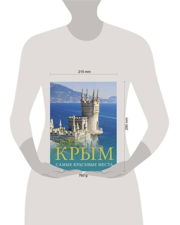 Крым. Самые красивые места