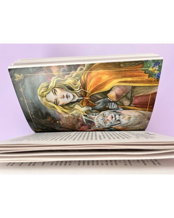 По тропам волшебных лесов