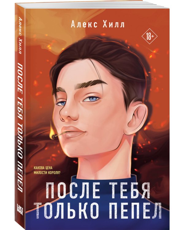 Комплект из трех книг: Не дружи со мной (покет большого формата) + После тебя только пепел (покет большого формата) + Любовь не по сценарию (покет большого формата)