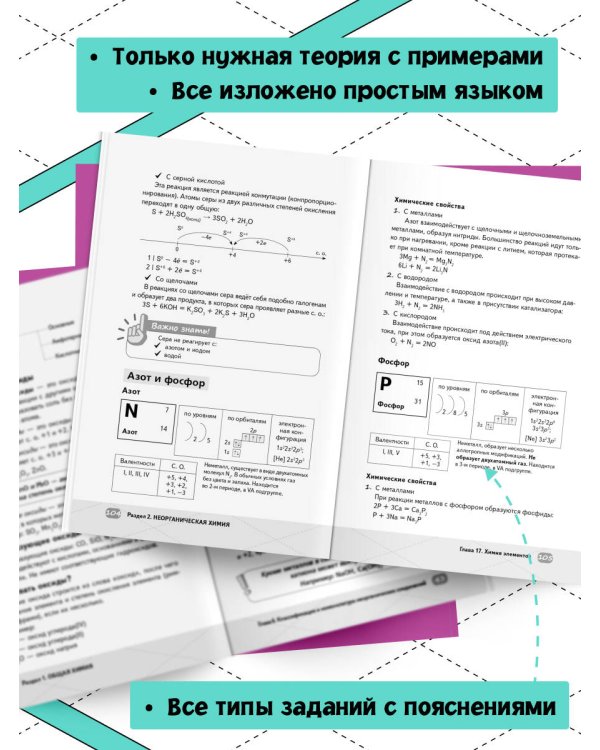 ОГЭ. Химия