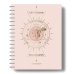 Гарри Поттер. Гриффиндор. Блокнот в точку (bullet journal, 162x210мм, твердая обложка, пружина, бумага 120 стр.)