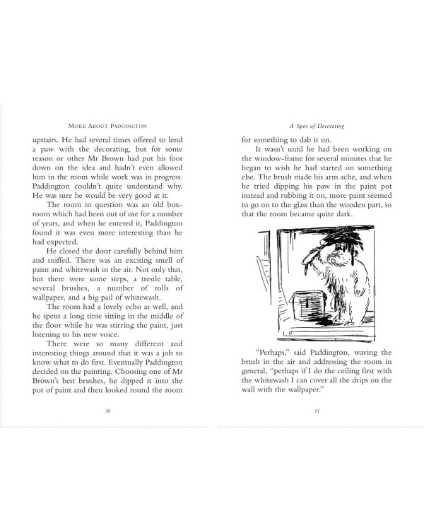 Дополнительное изображение книги «More about Paddington (Michael Bond) Больше о Медвежонке Паддингтоне (Майкл Бонд) /Книги на английском языке»