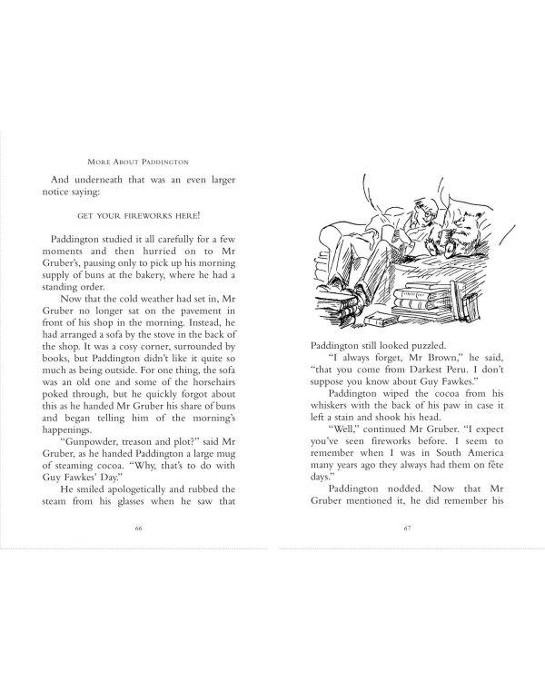 Дополнительное изображение книги «More about Paddington (Michael Bond) Больше о Медвежонке Паддингтоне (Майкл Бонд) /Книги на английском языке»