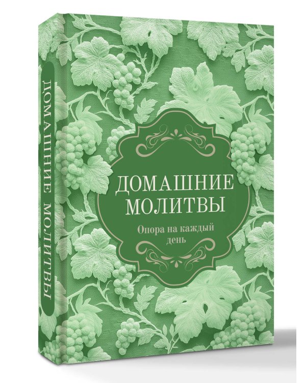 Дополнительное изображение книги «Домашние молитвы. Опора на каждый день»